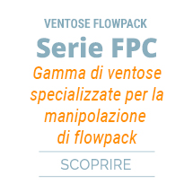 Ventosa FlowPack, Serie FPC