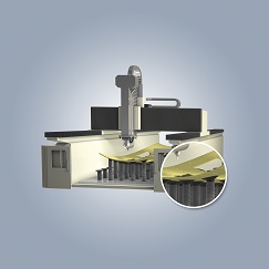 EQUIPMENT FOR CNC MACHINES