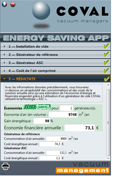Energy Saving App