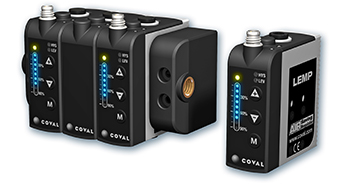 Serie LEMP, Mini modulo per il vuoto, COVAL