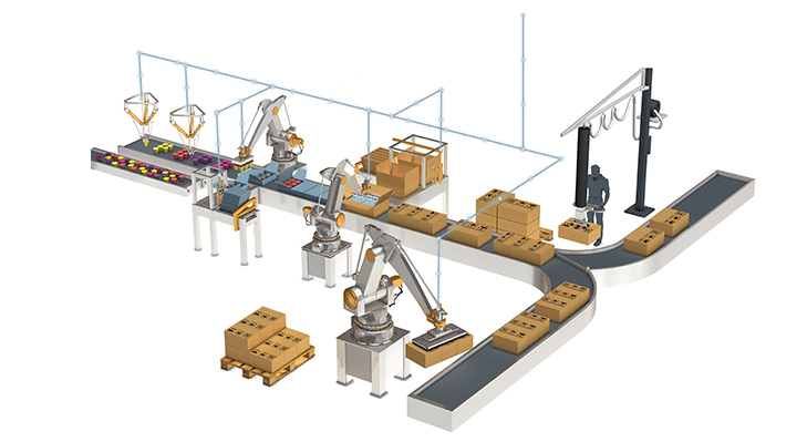 COVAL sull’intera linea produttiva