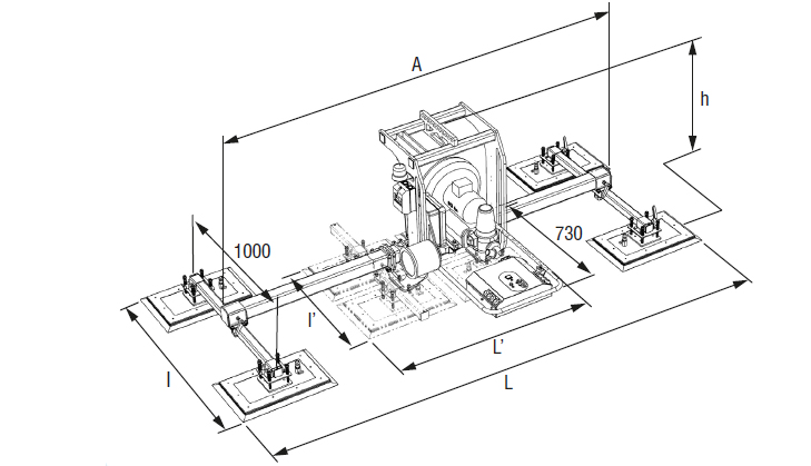 VGR VACUO-B Schema